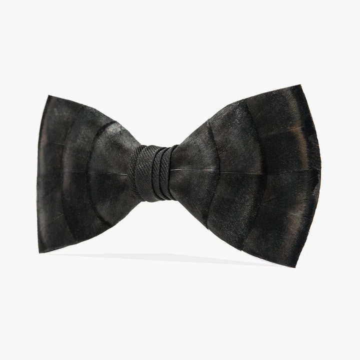 Brackish Bow Tie: Slate