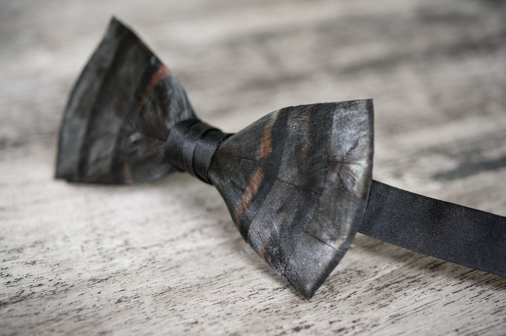 Brackish Bowtie: Slate