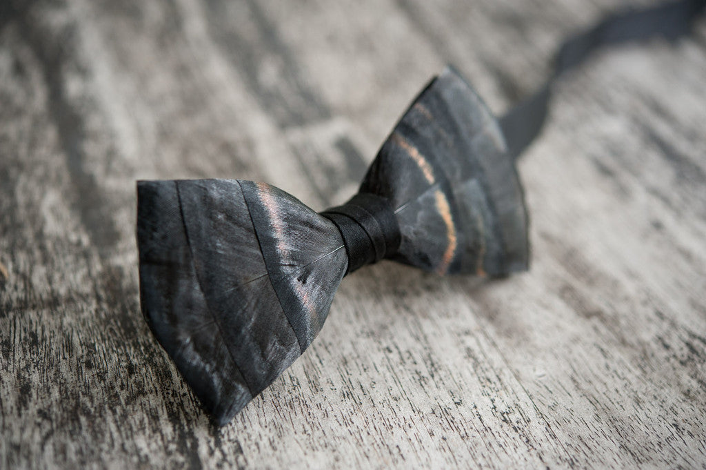 Brackish Bowtie: Slate