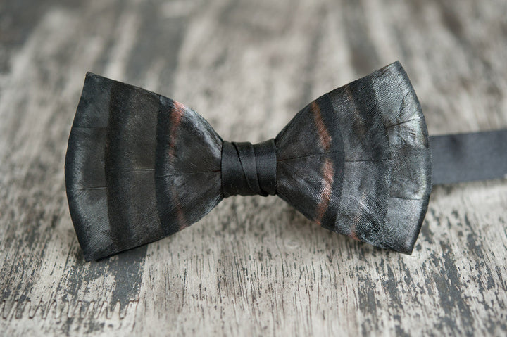 Brackish Bowtie: Slate