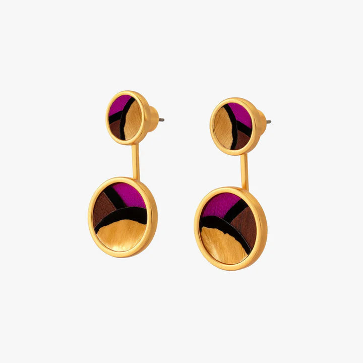 Brackish Sophia Stud Earring
