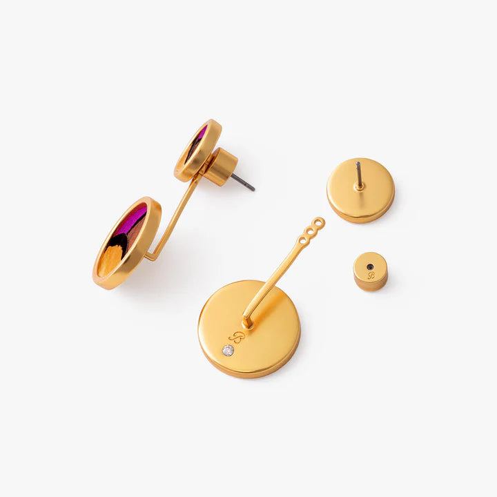 Brackish Sophia Stud Earring