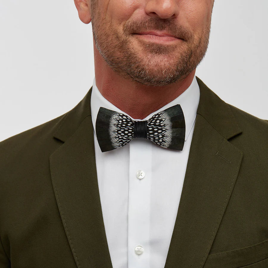 Brackish Bow Tie: St. Pierre