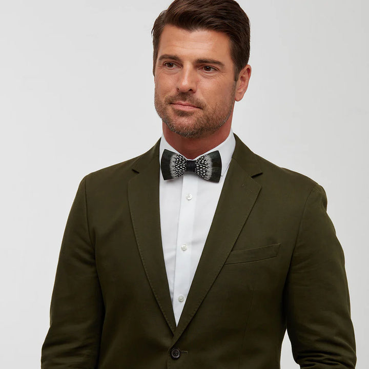 Brackish Bow Tie: St. Pierre