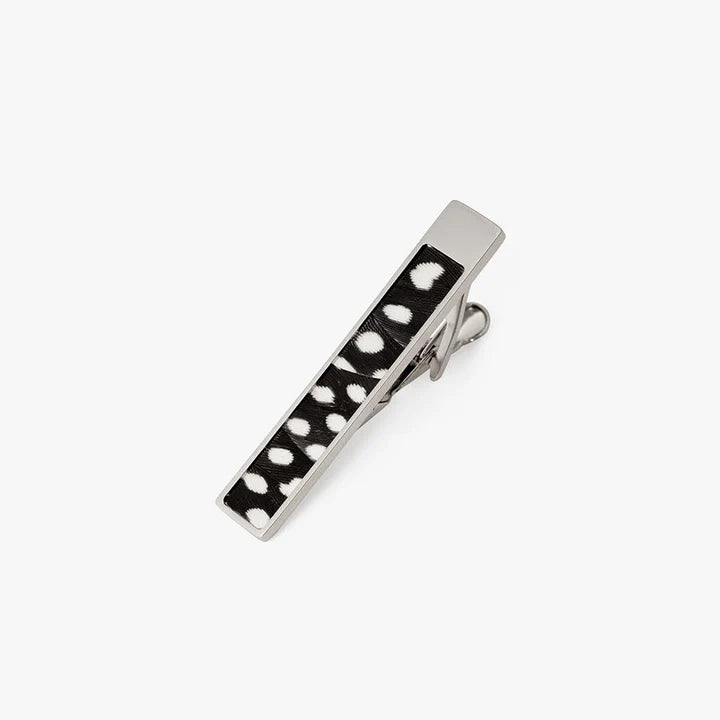 Brackish Succession Tie Clip: Guinea