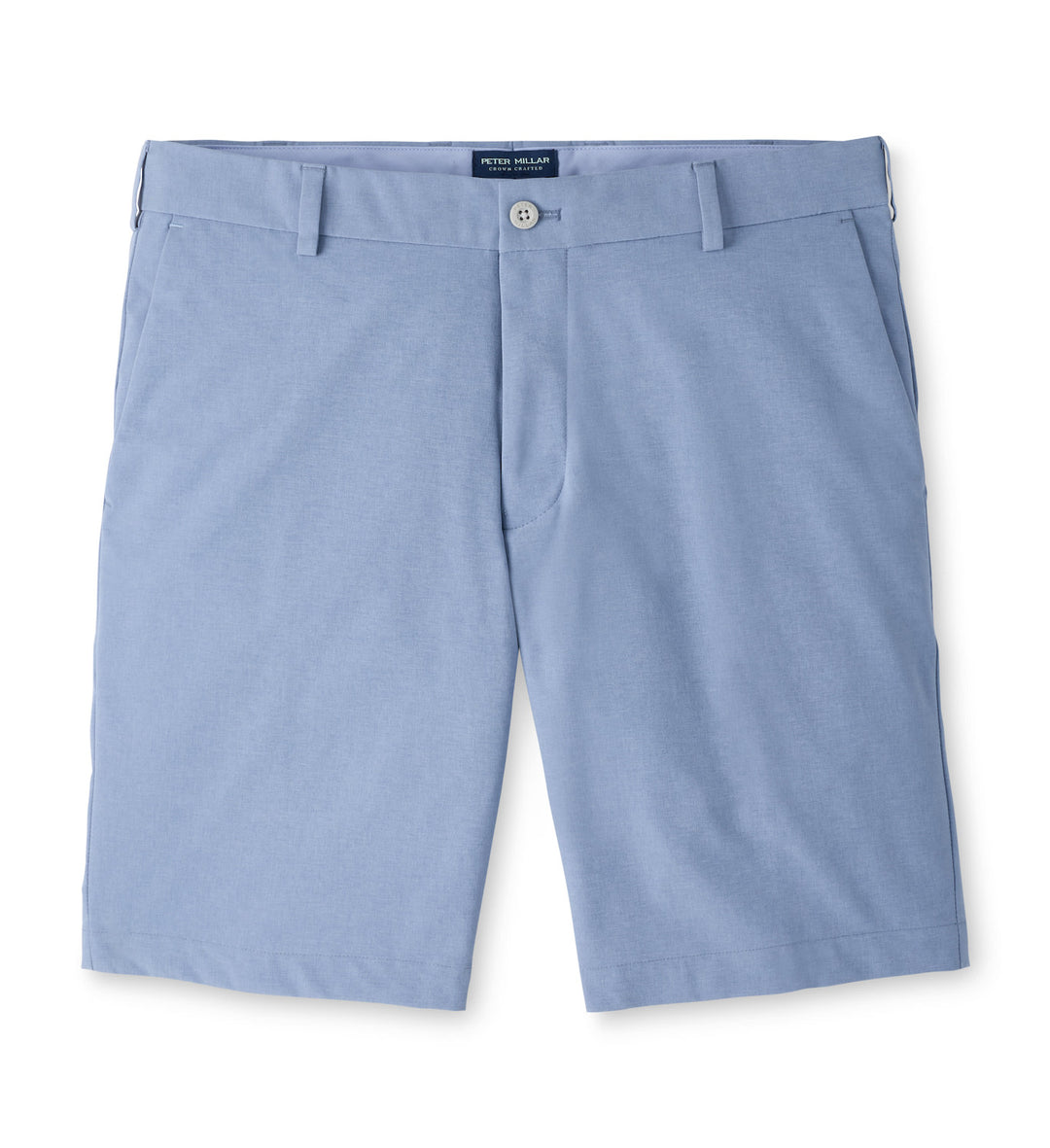 Peter Millar Crown Crafted Surge Performance Short: Windy Blue