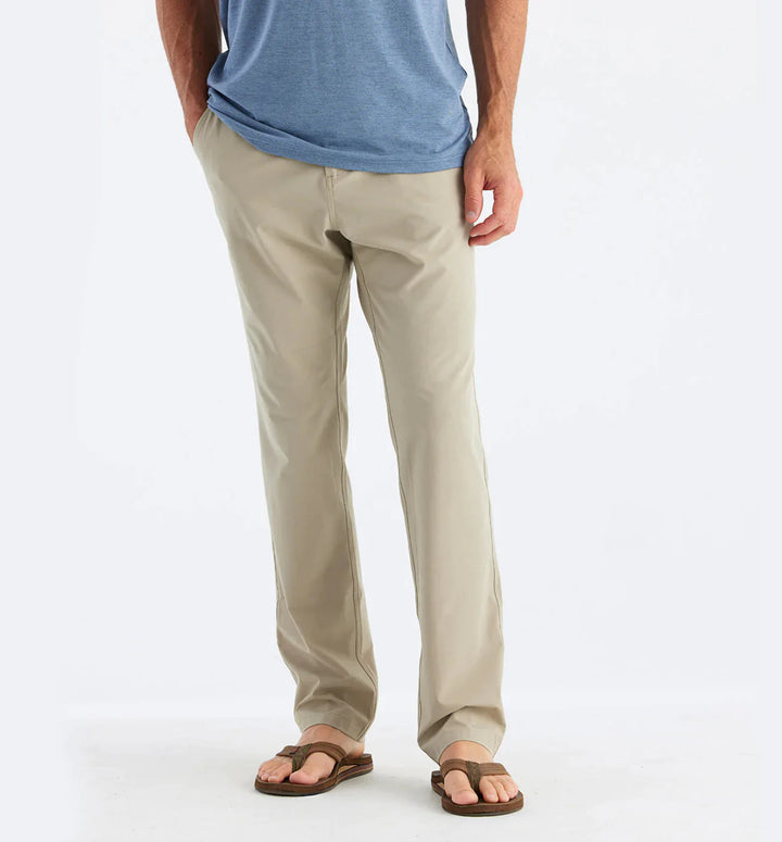 Free Fly Men's Tradewind Pant: Sandbar