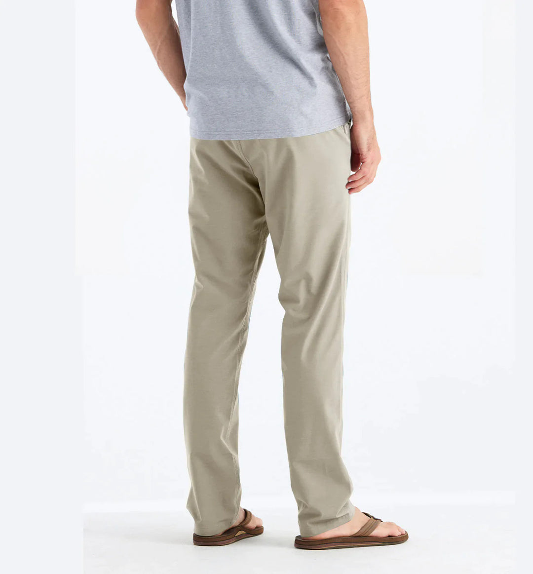 Free Fly Men's Tradewind Pant: Sandbar