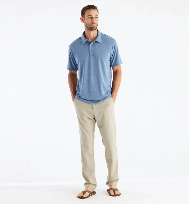 Free Fly Men's Tradewind Pant: Sandbar