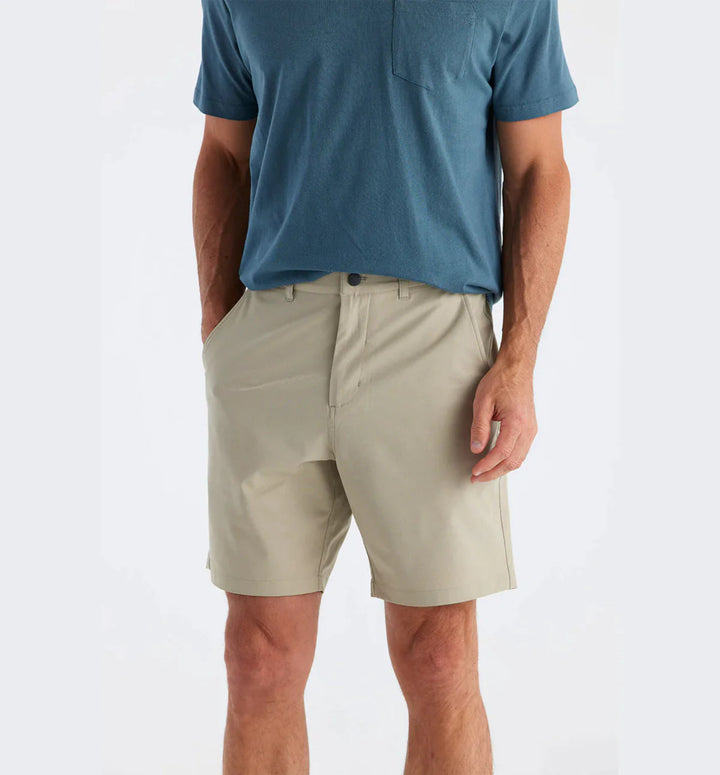 Free Fly Men's Tradewind Short: Sandbar