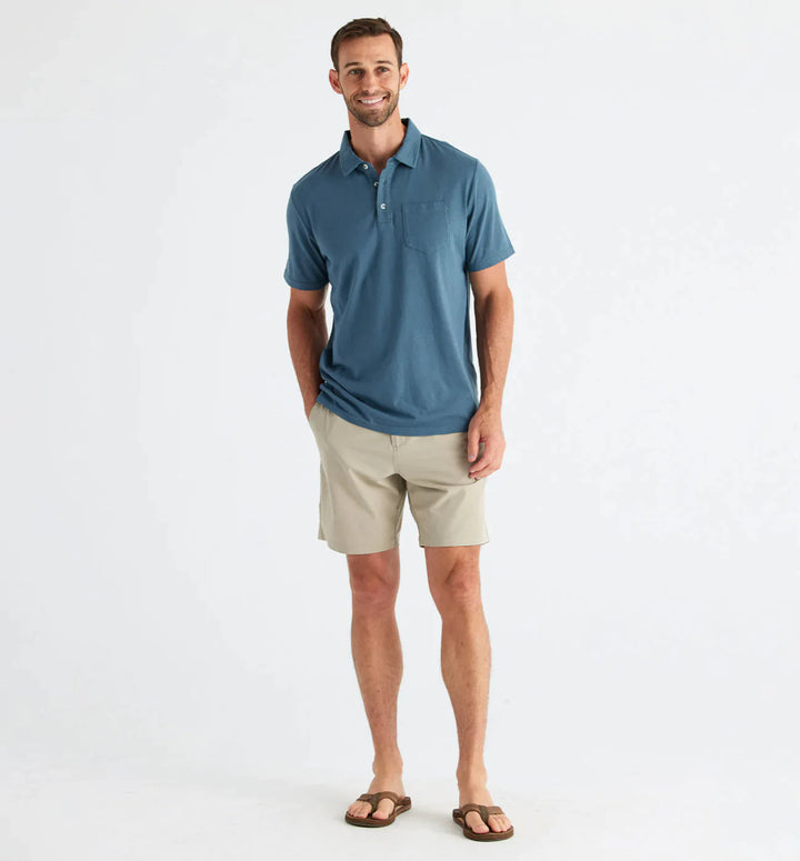 Free Fly Men's Tradewind Short: Sandbar