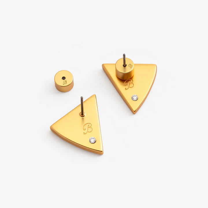 Brackish Luca Stud Earring