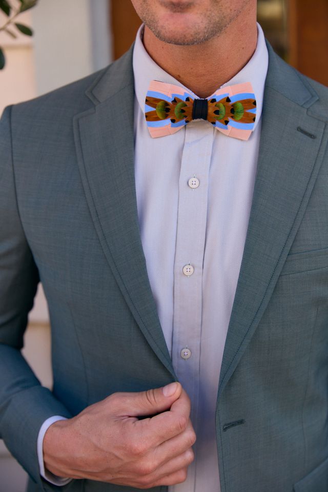 Brackish Bow Tie: Cap Point