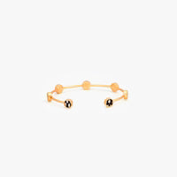 Brackish Multi-Bezel Cuff: 'Umi