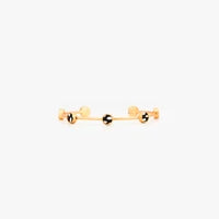 Brackish Multi-Bezel Cuff: 'Umi