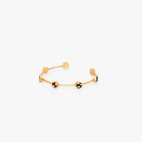 Brackish Multi-Bezel Cuff: 'Umi