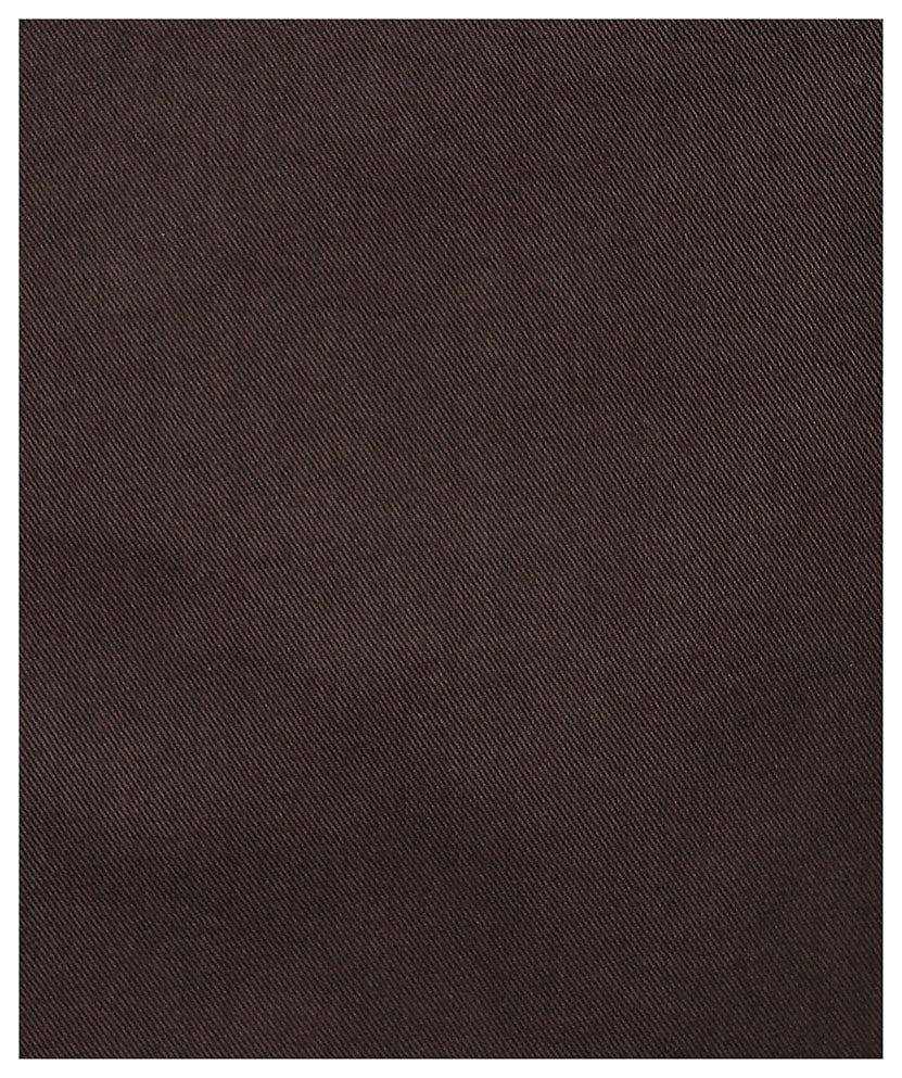 Ballin Old Dyed Denim Five Pocket Pant: Dark Brown