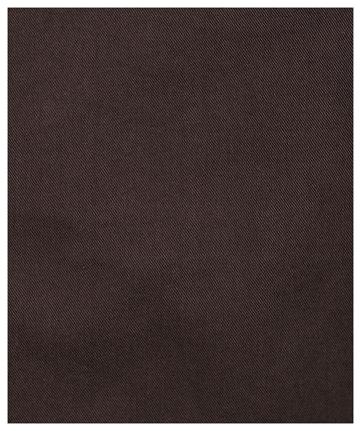 Ballin Old Dyed Denim Five Pocket Pant: Dark Brown