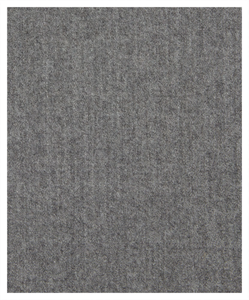 Ballin Comfort-"EZE" Cashmere Flannel: Bankers Grey