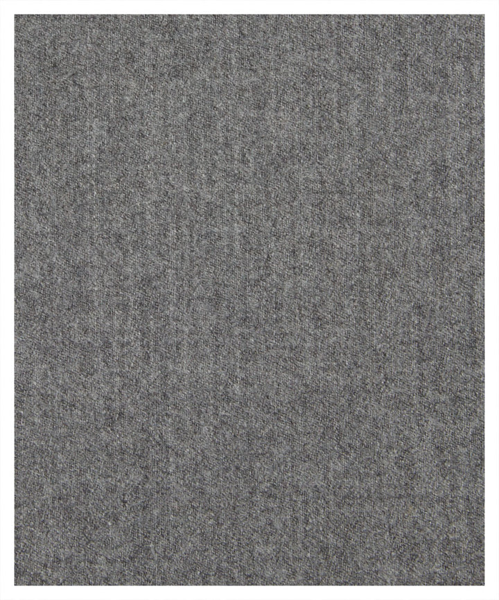 Ballin Comfort-"EZE" Cashmere Flannel: Bankers Grey