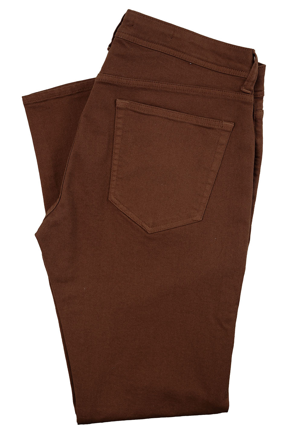 Ballin Old Dyed Denim Five Pocket Pant: Dachshund