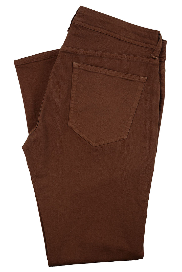 Ballin Old Dyed Denim Five Pocket Pant: Dachshund
