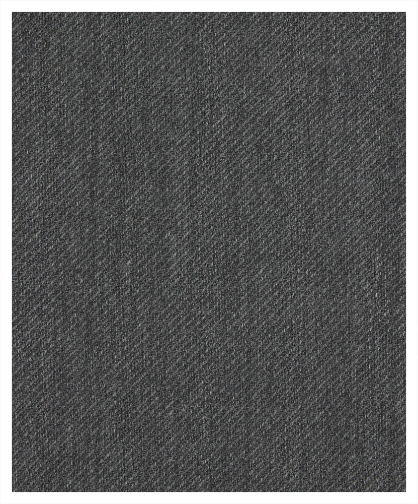 Ballin Super 110's Comfort-"eze" Lightweight Twill Dress Pant: Mid Grey