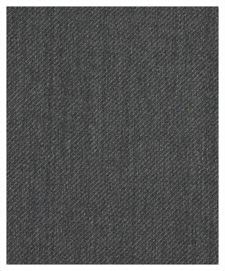 Ballin Super 110's Comfort-"eze" Lightweight Twill Dress Pant: Mid Grey