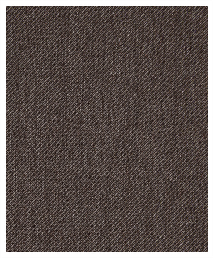 Ballin Super 110's Comfort-"eze" Lightweight Twill Dress Pant: Dark Taupe