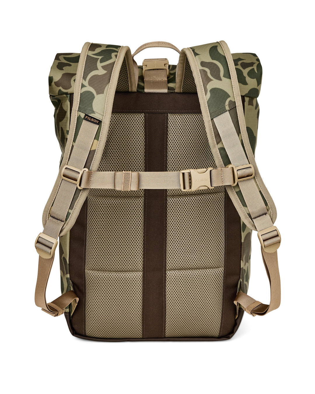 Filson All-Weather Backpack: Tundra Shrub Camo