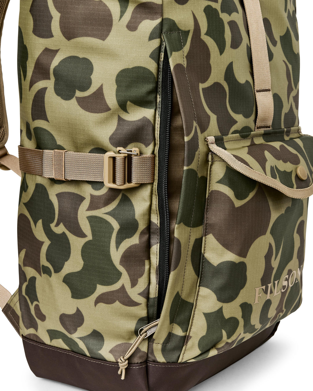 Filson All-Weather Backpack: Tundra Shrub Camo