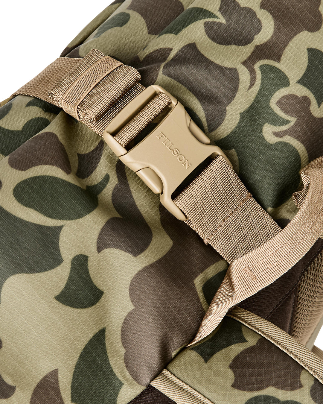 Filson All-Weather Backpack: Tundra Shrub Camo