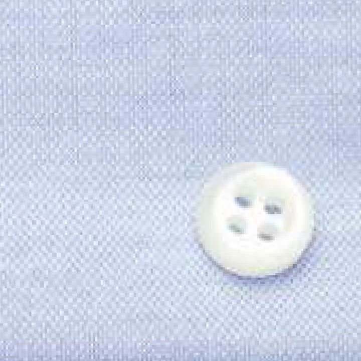 Eterna Soft Japenese Knit Slim Fit Vari Collar: Light Blue