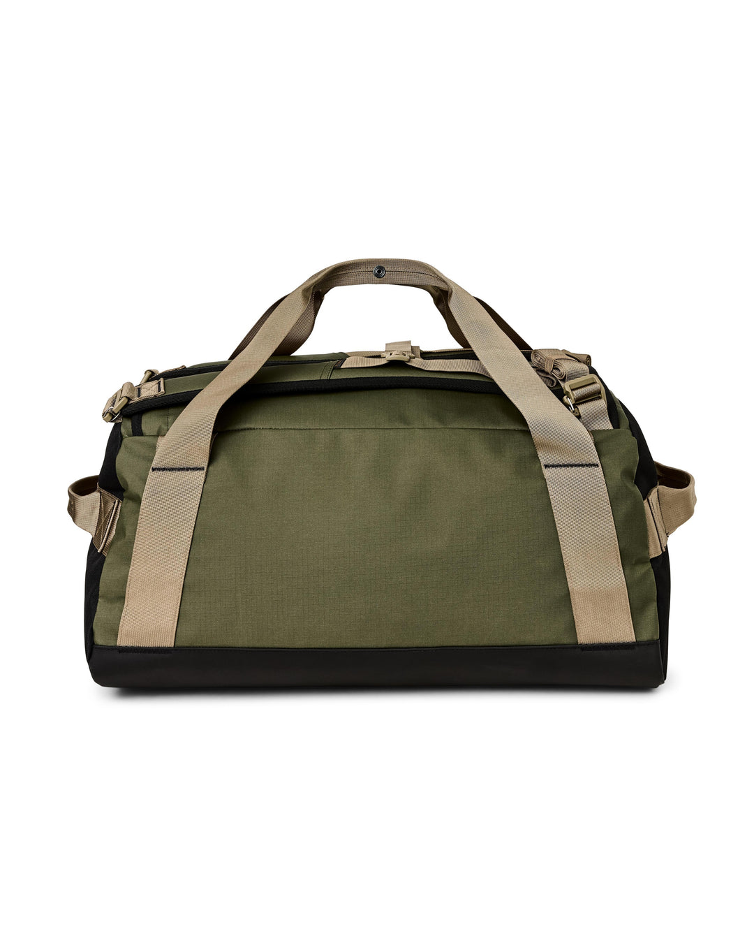 Filson All-Weather 40L Duffle: Olive/Black/Covert