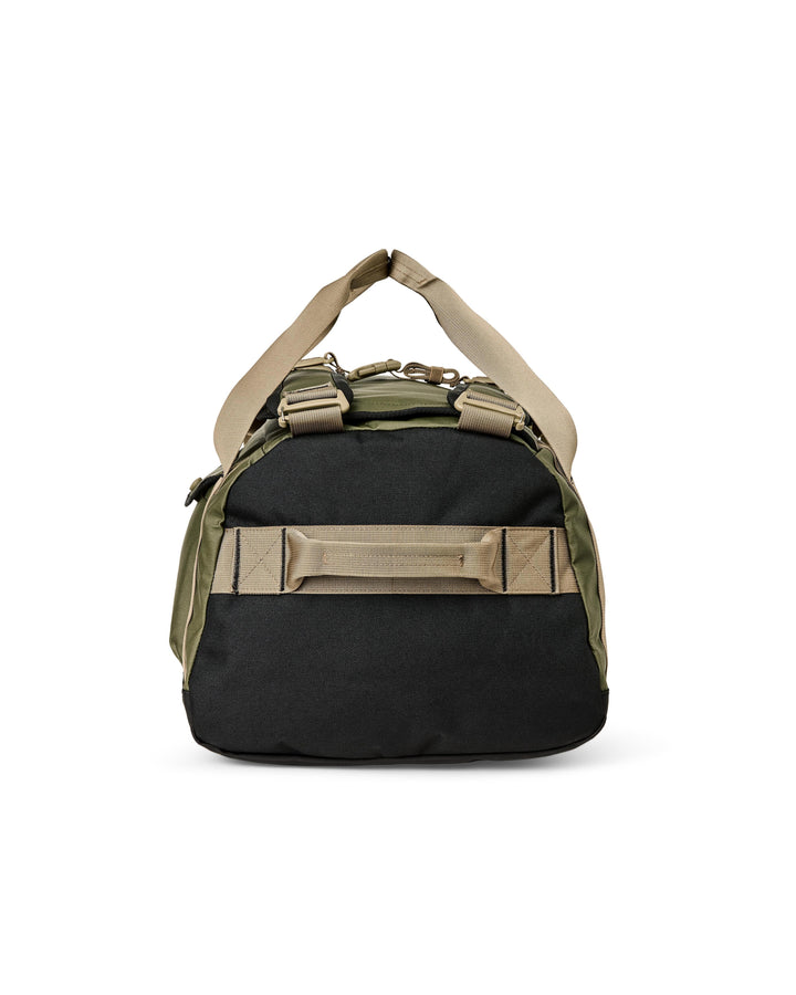 Filson All-Weather 40L Duffle: Olive/Black/Covert