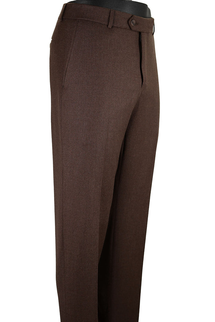 Ballin Comfort-"EZE" Cashmere Flannel: Auburn
