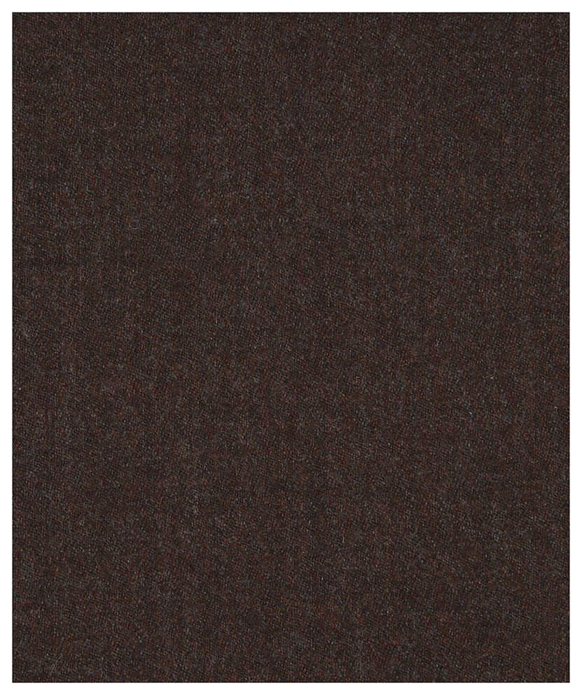 Ballin Comfort-"EZE" Cashmere Flannel: Auburn