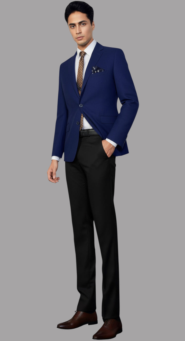 Paul Bentley Classic Fit Blazer: Blue
