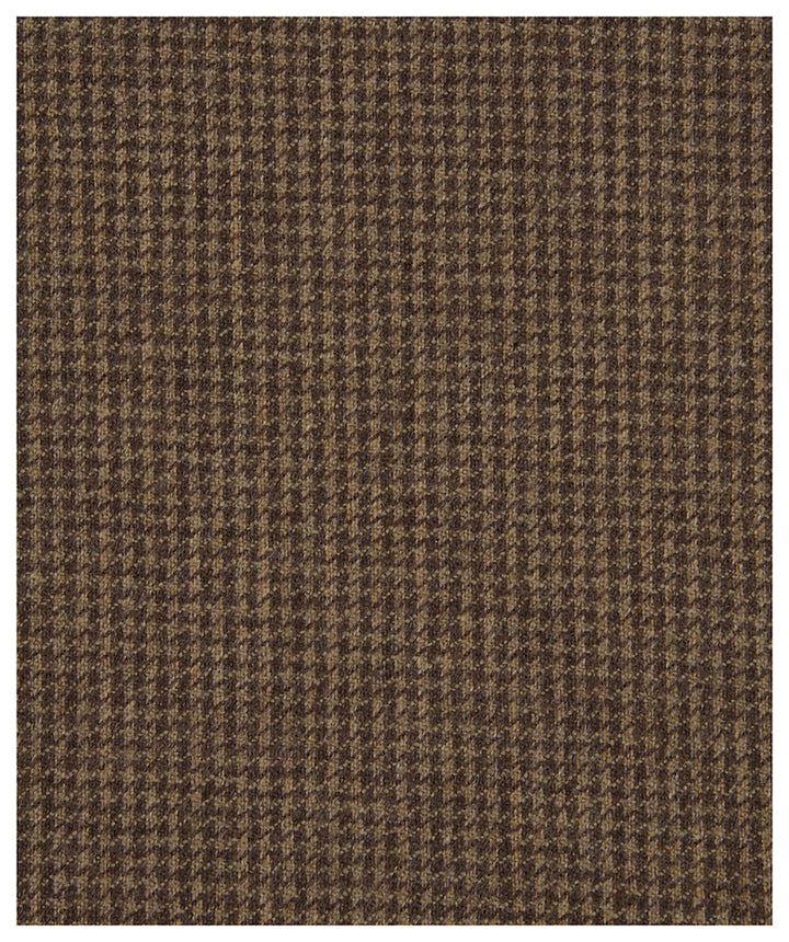 Ballin Comfort-"eze" Super Comfort Cashmere Houndstooth: Tan