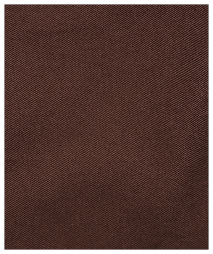 Ballin Old Dyed Denim Five Pocket Pant: Chocolate
