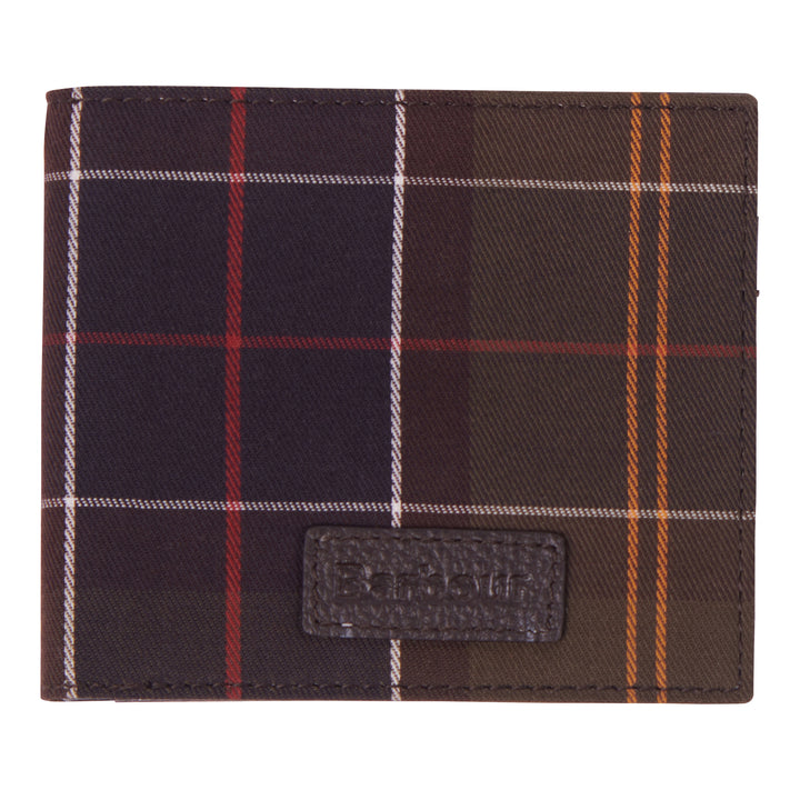 Barbour Tartan Wallet: Classic Tartan
