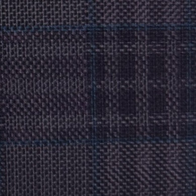 Paul Betenly Modern Soft Sport Coat: Purple/Blue Plaid