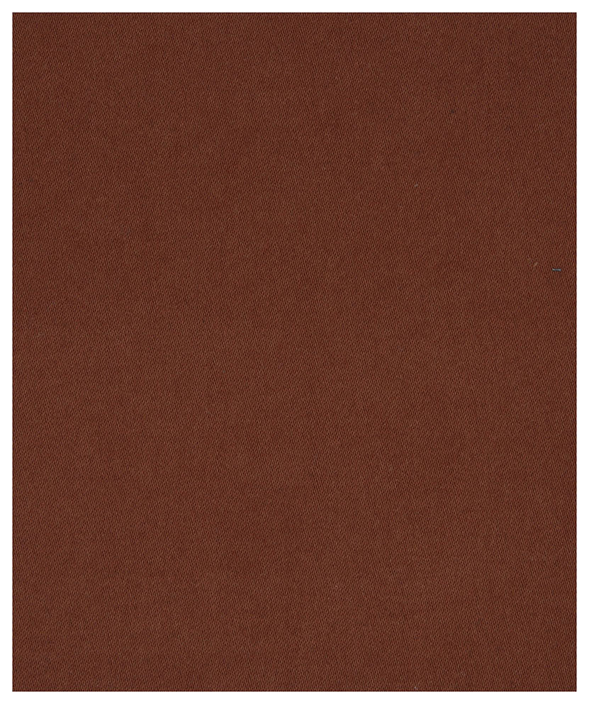 Ballin Cashmere Touch Sateen Crescent: Brick