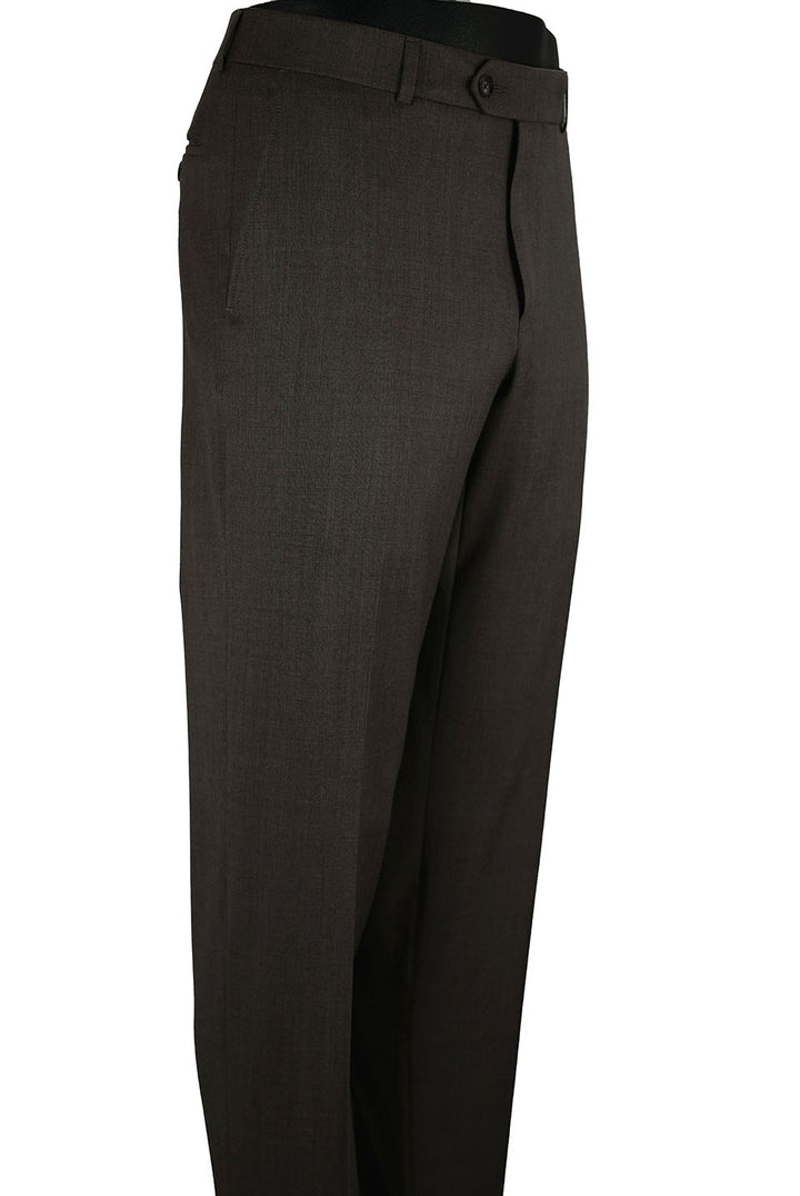 Ballin Comfort Gab Super 120's Soho Fit: Deep Loden
