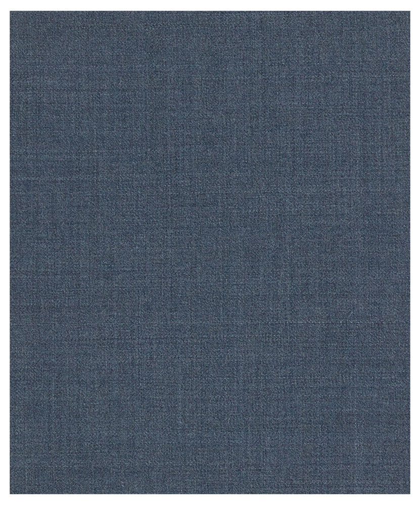 Ballin Comfort-"eze" Super 120's 4 Harness Serge Dress Pant: Heather Blue