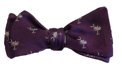 Palmetto Bowtie: Regal