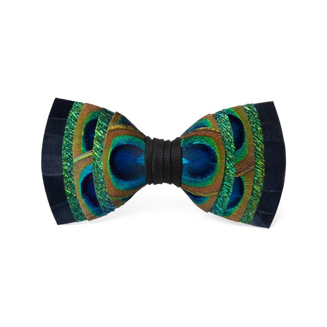 Brackish Piton Bow Tie