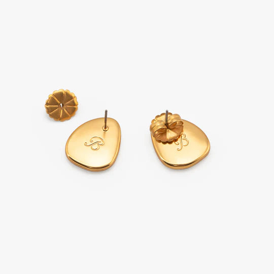 Brackish Stud Earring: Boswell