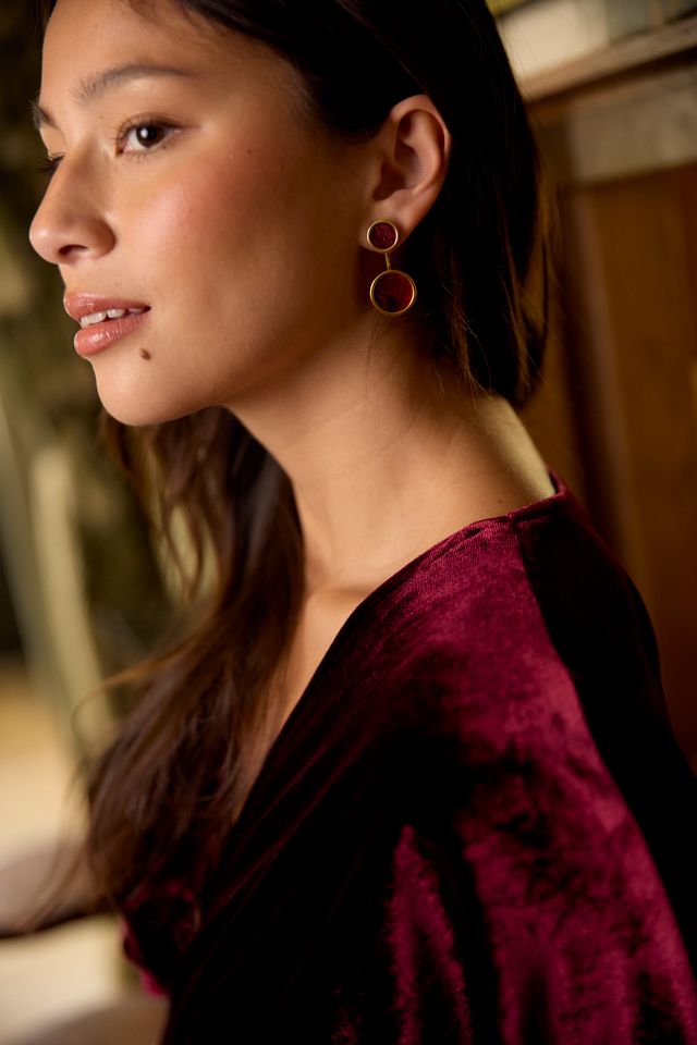 Brackish Isla Stud Earring