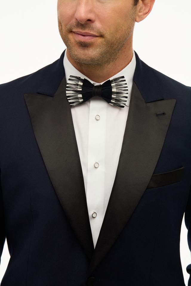 Brackish Bow Tie: Soufriere